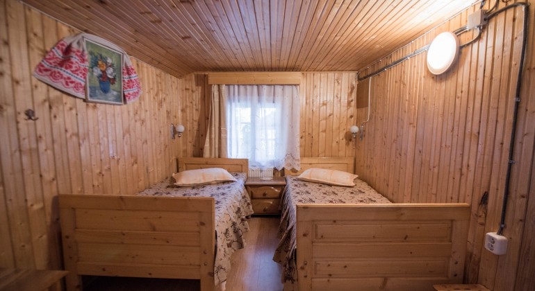 Cabana Cabana Cetina Belis