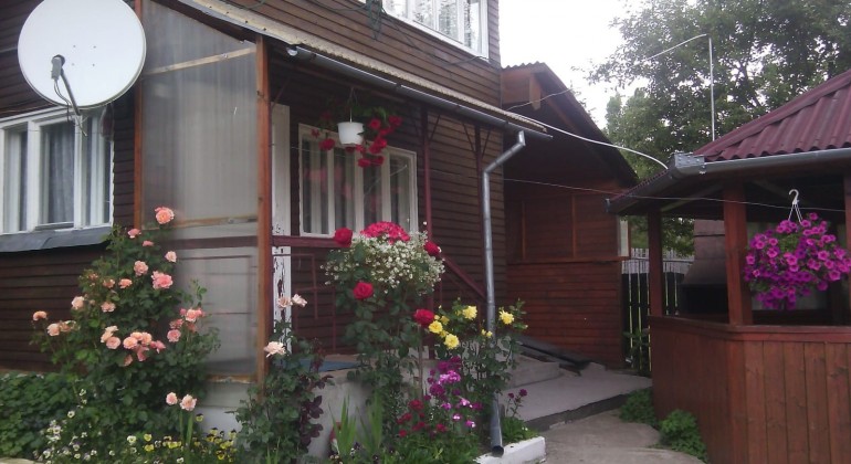 Cabana Cabana Cetina Belis